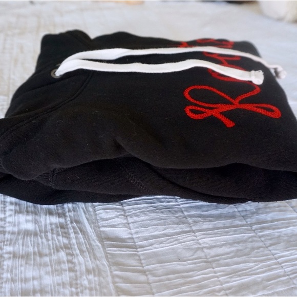 Roots black and red hoodie - Picture 7 of 8